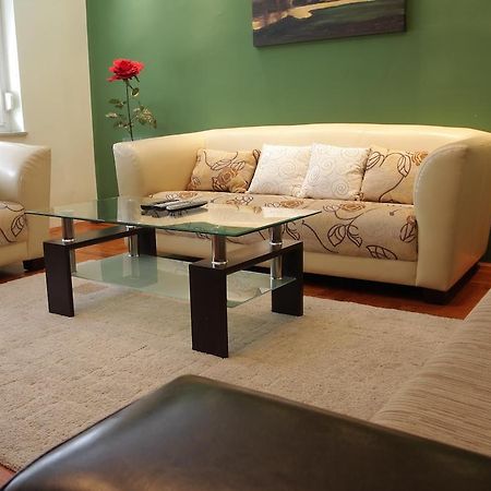 Apartments As - Zagreb Centre Rom bilde