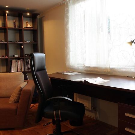 Apartments As - Zagreb Centre Rom bilde
