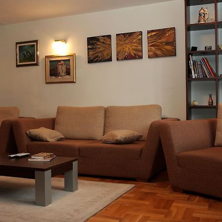 Apartments As - Zagreb Centre Rom bilde