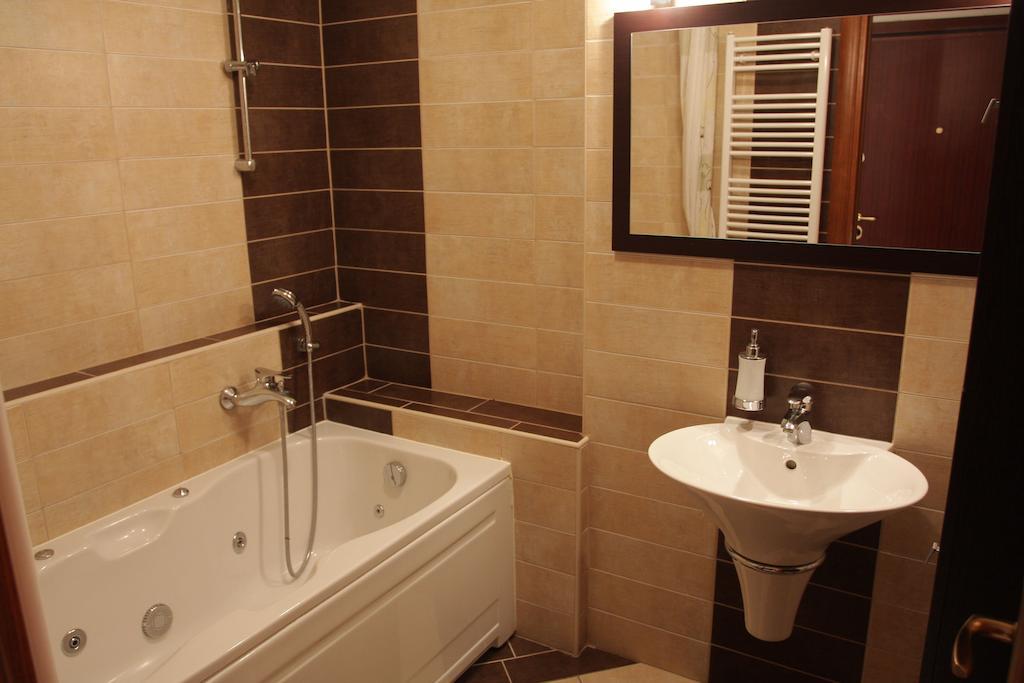 Apartments As - Zagreb Centre Rom bilde