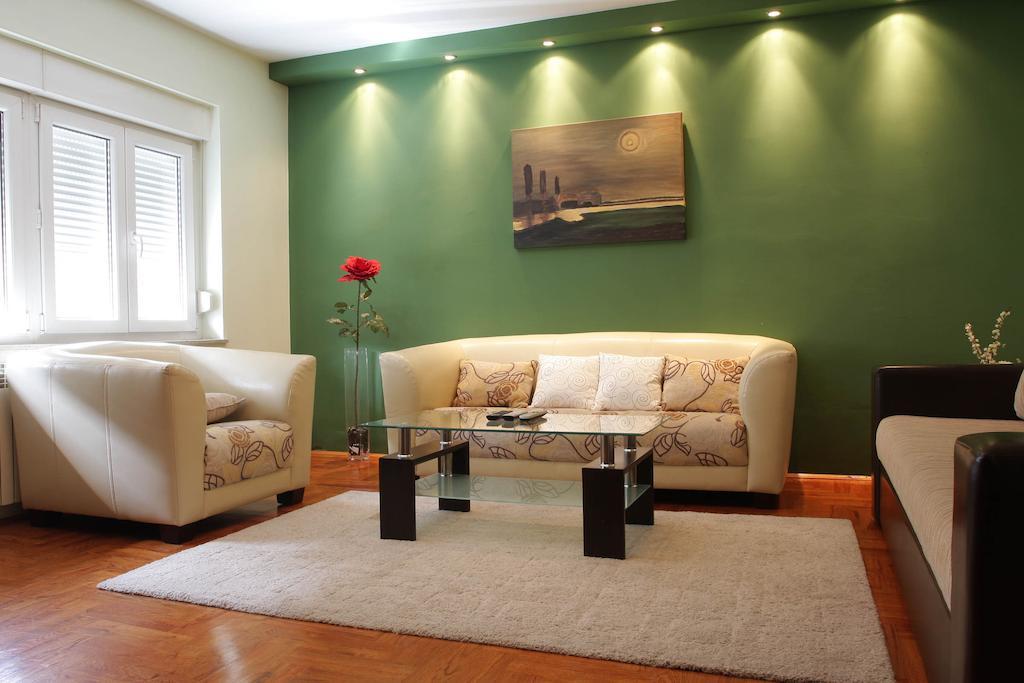 Apartments As - Zagreb Centre Rom bilde