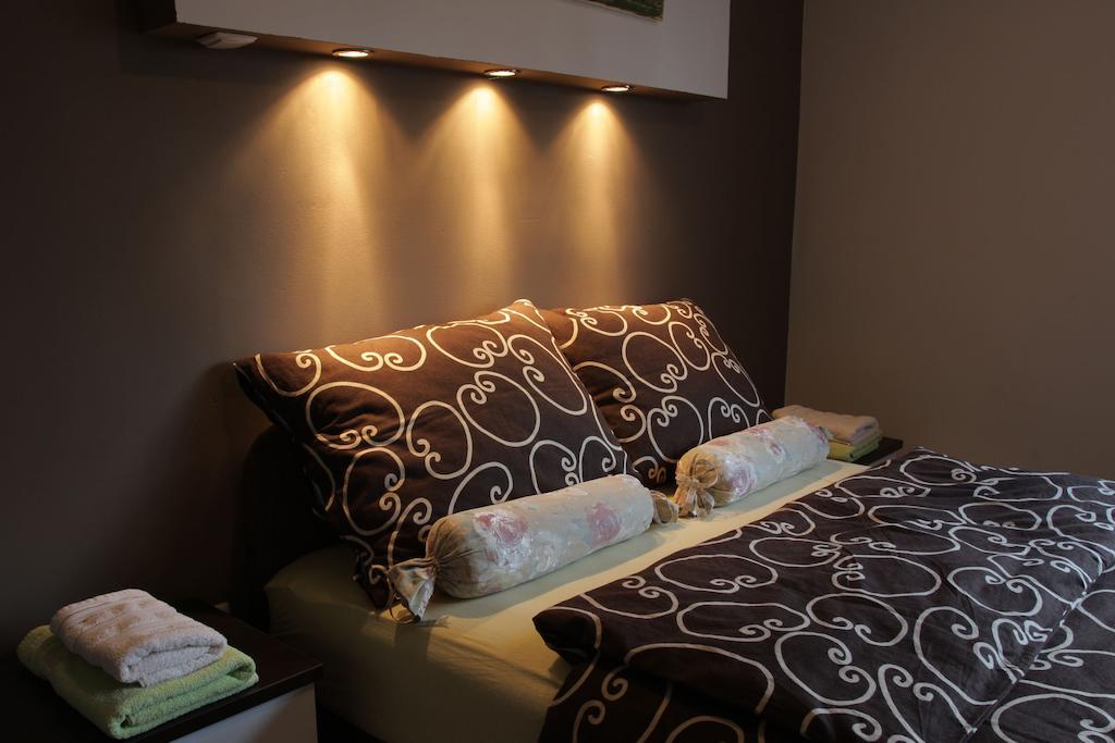 Apartments As - Zagreb Centre Rom bilde