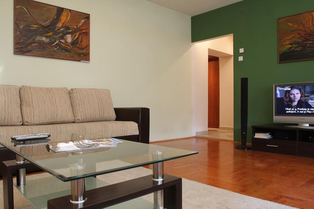 Apartments As - Zagreb Centre Rom bilde