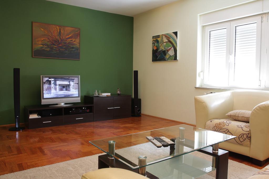 Apartments As - Zagreb Centre Rom bilde