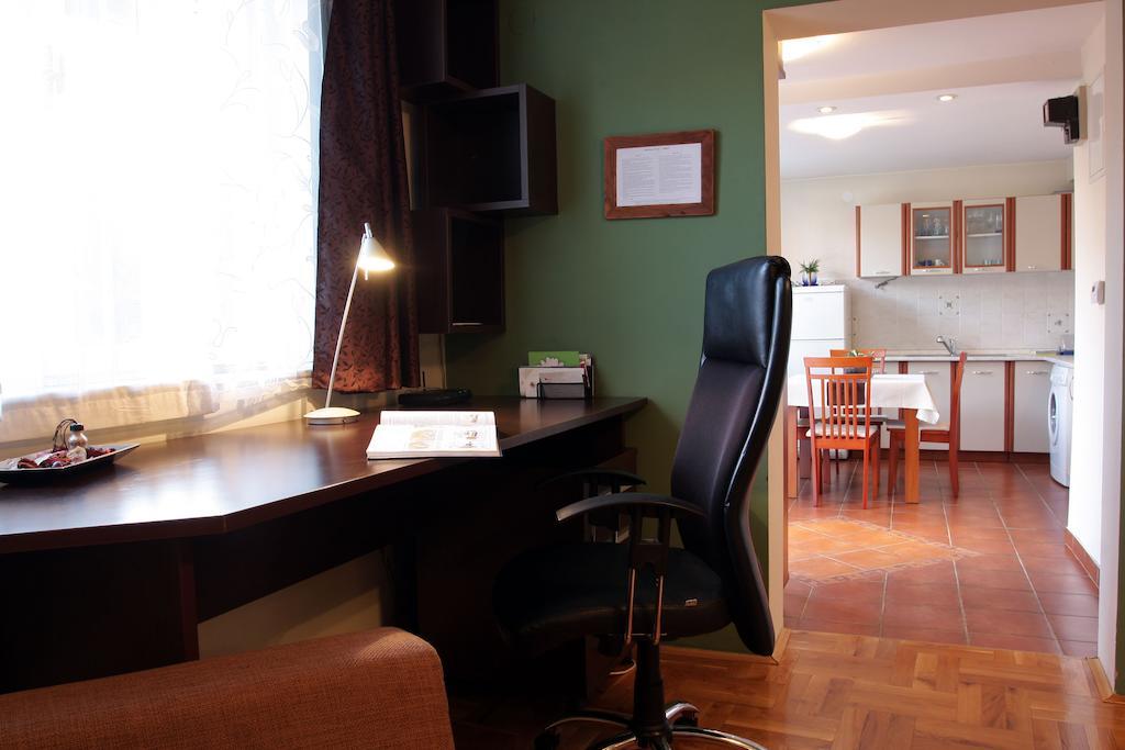 Apartments As - Zagreb Centre Rom bilde