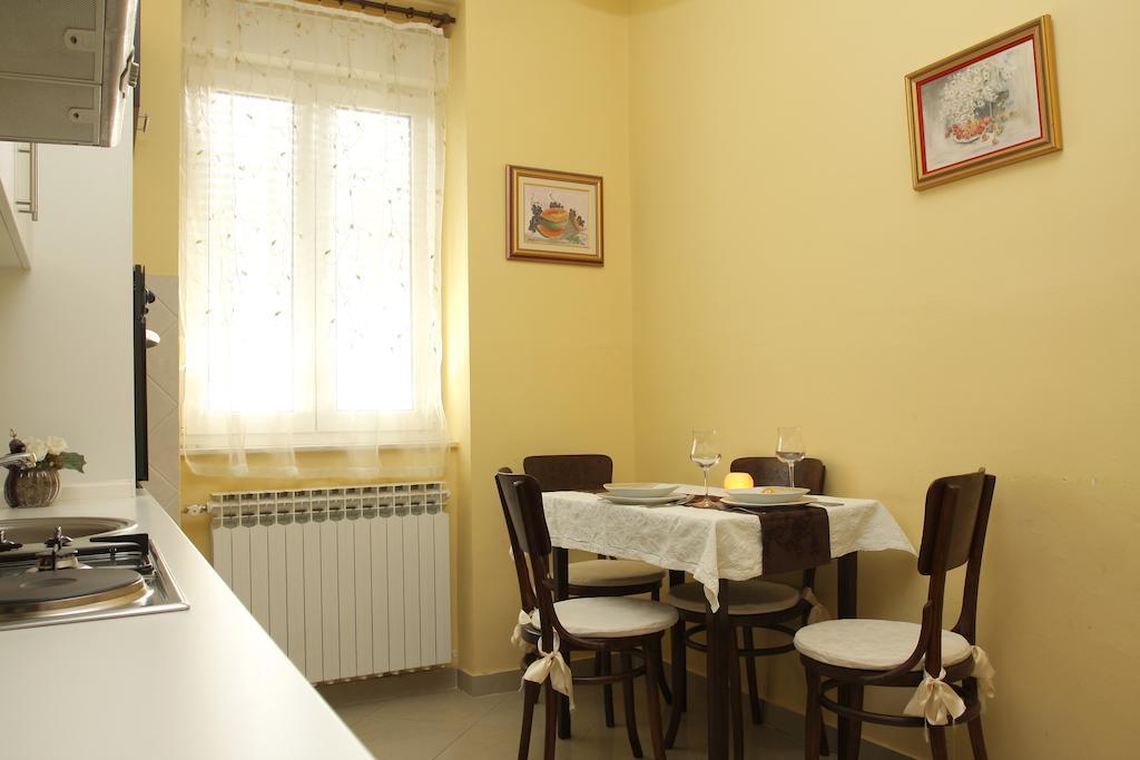 Apartments As - Zagreb Centre Rom bilde