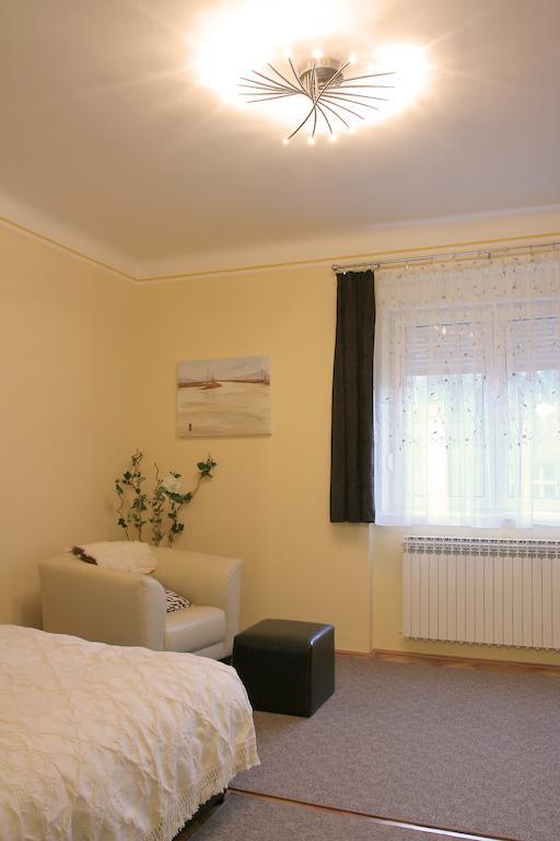 Apartments As - Zagreb Centre Rom bilde