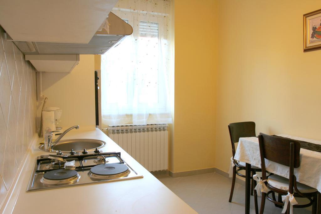 Apartments As - Zagreb Centre Rom bilde